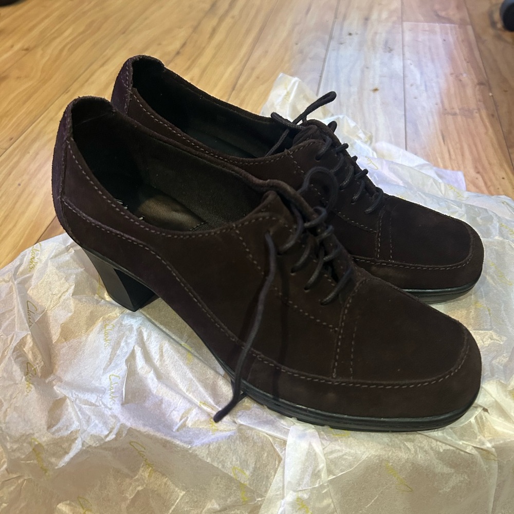 Clark’s Shoes